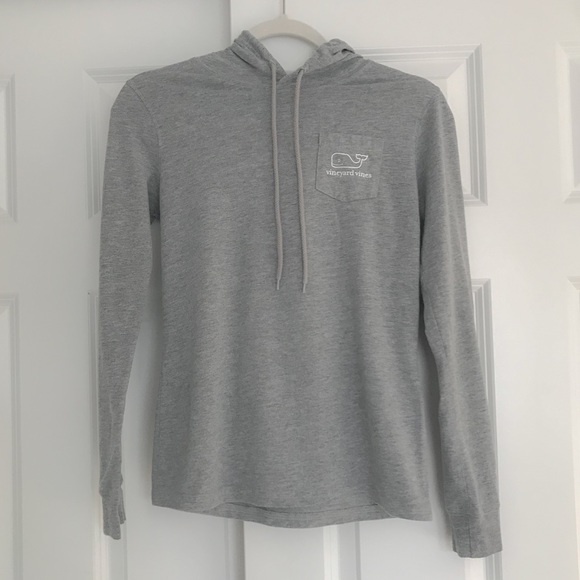 Vineyard Vines Pocket Long Sleeve - Picture 2 of 3